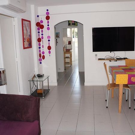 Appartement T3 Climatise Entre Mer Et Centre Ницца Экстерьер фото